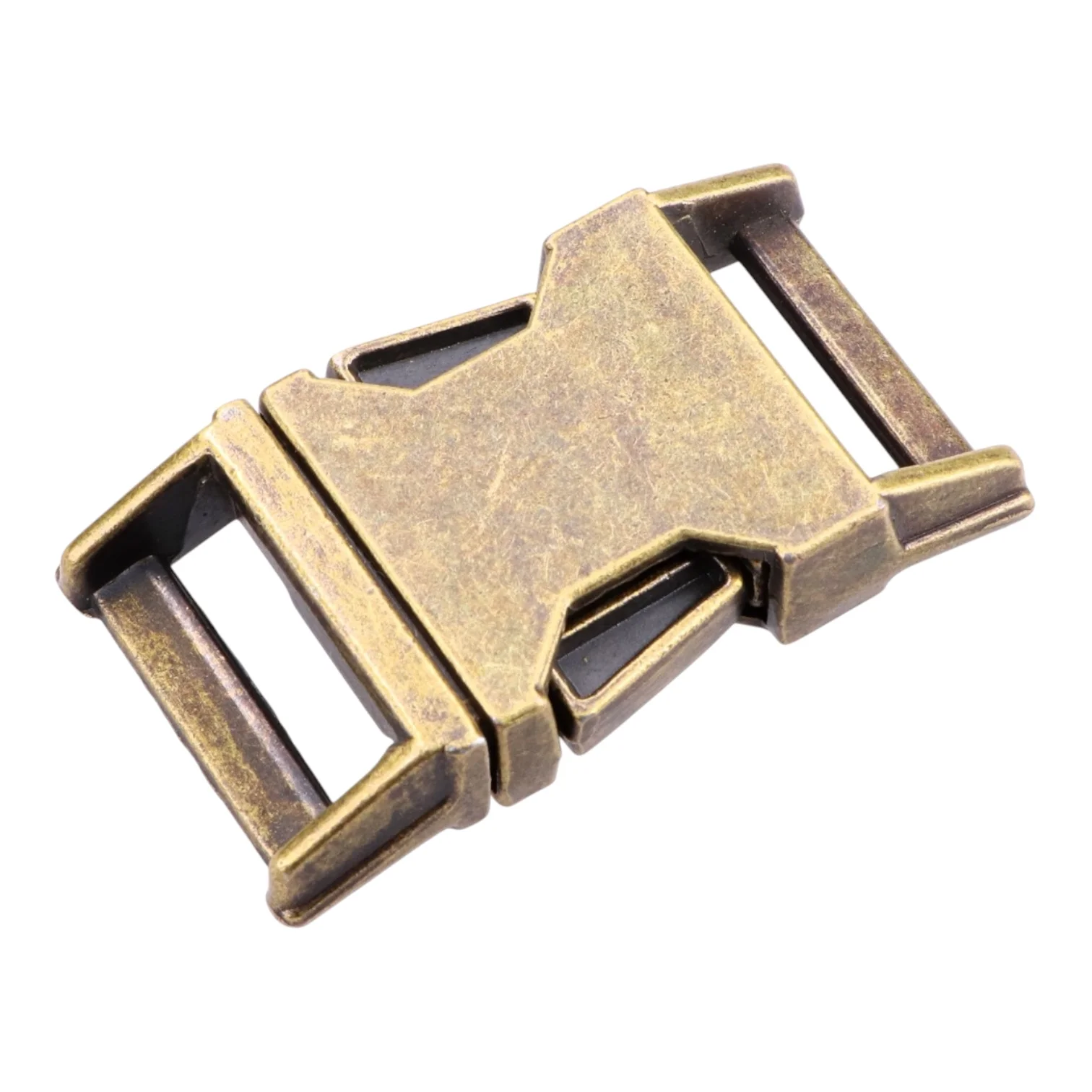 Metallspännen 2